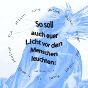 YouVersion Versbild - Matthäus 5,16