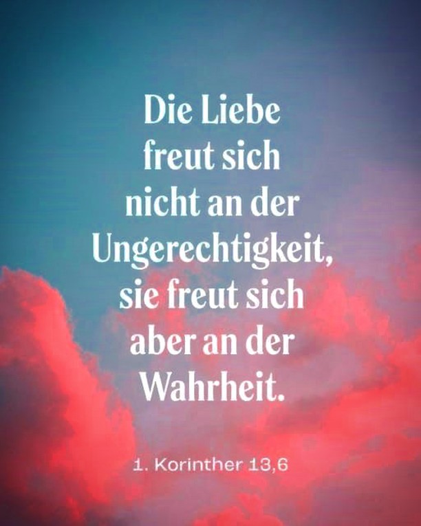 1. Korinther 13,6