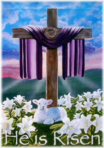 Ostern 2023 - He is Risen!
