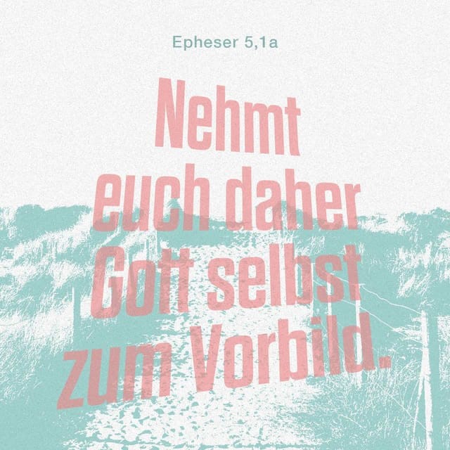 Epheser 5,1a